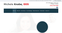Desktop Screenshot of mktoothdr.com